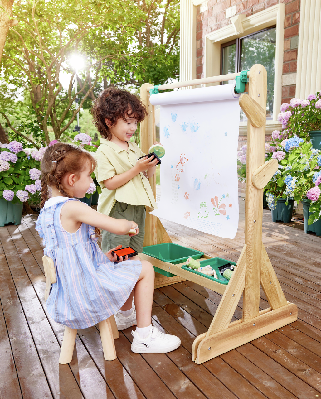 Nature’s Wonders Stamps Nature’s Wonders Stamps