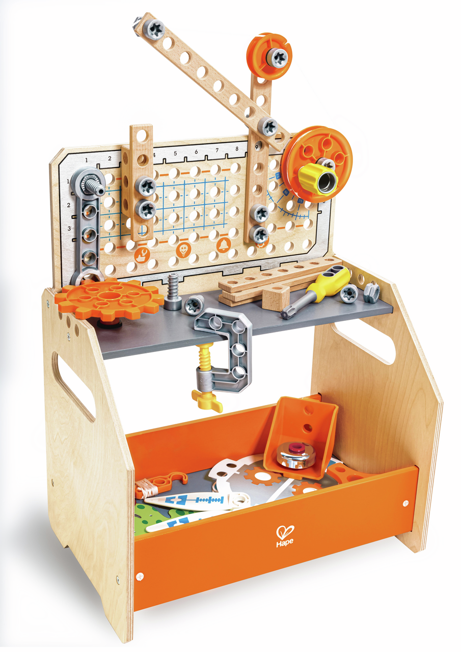 Discovery Scientific Workbench