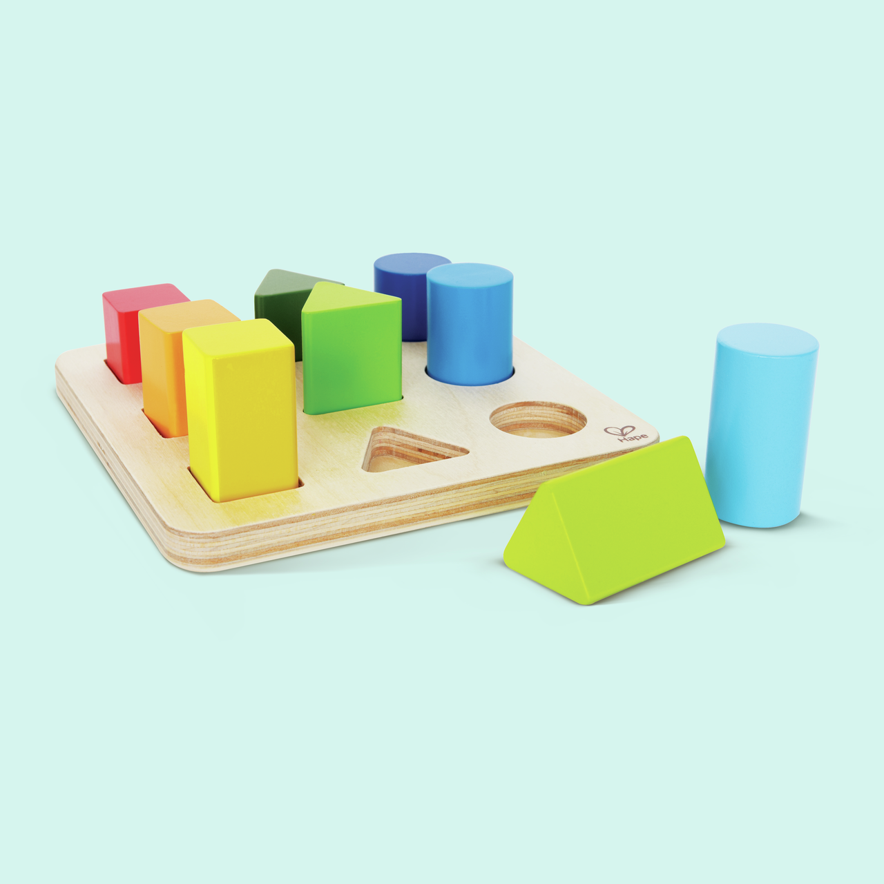 Color and Shape Sorter