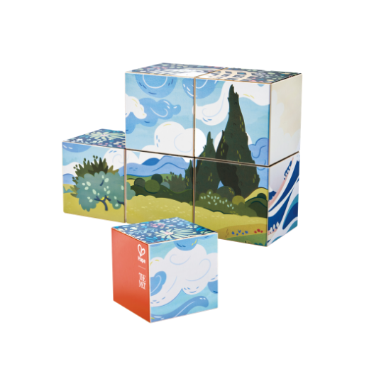 Puzzle Cubes