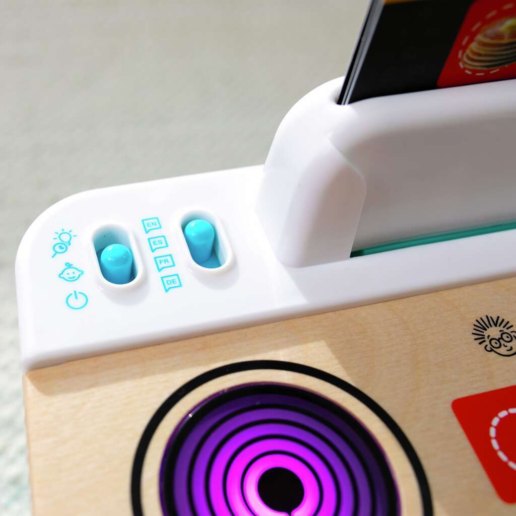 Magic Touch Kitchen™ Toy - DE/IT/EN/CN Magic Touch Kitchen™ Toy - DE/IT/EN/CN