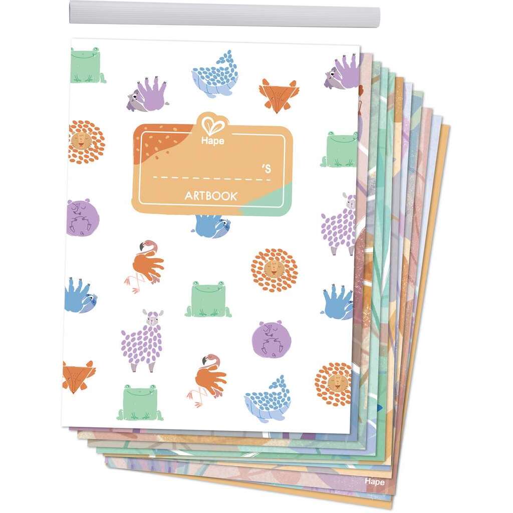 Finger Paint Set Finger Paint Set