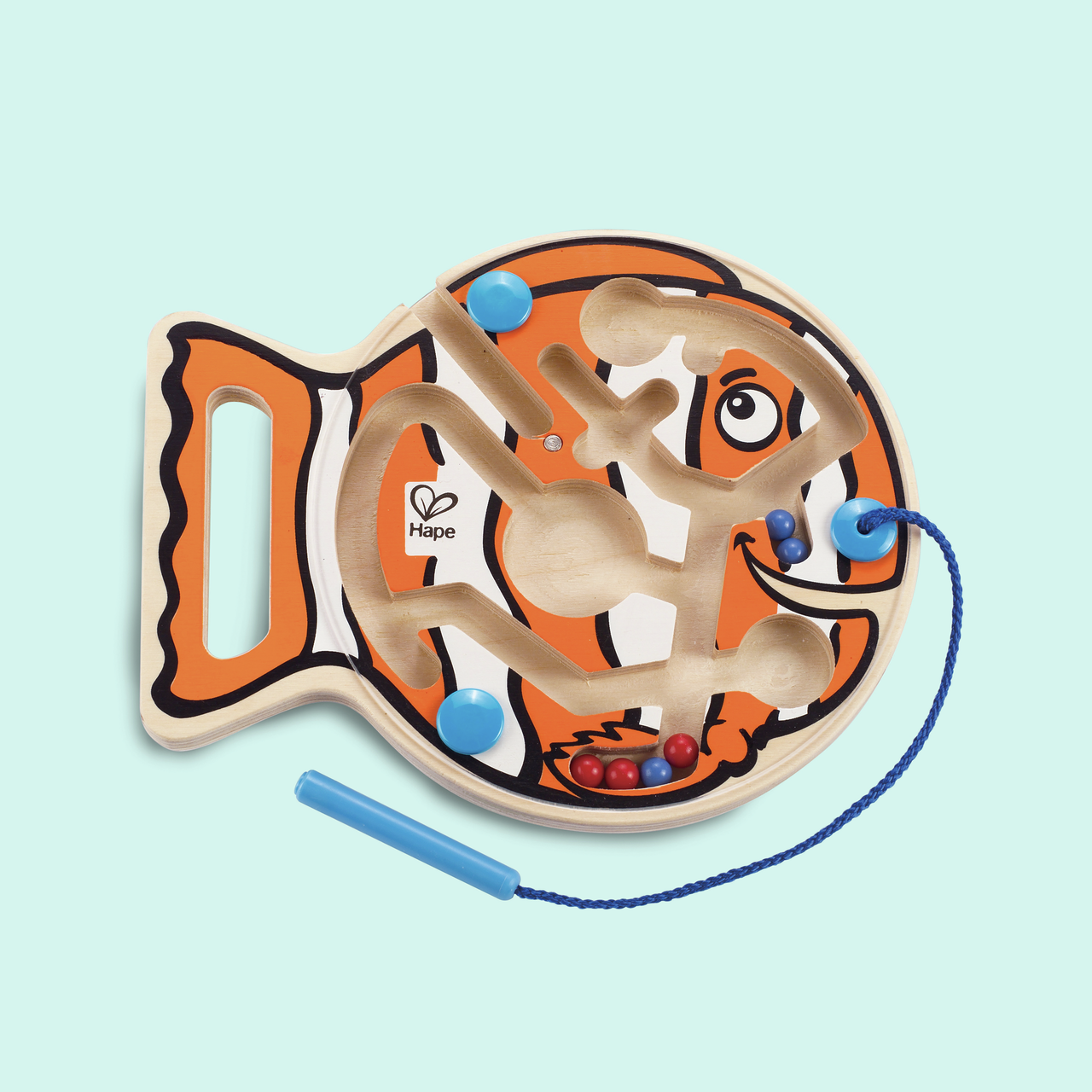 Go-Fish-Go