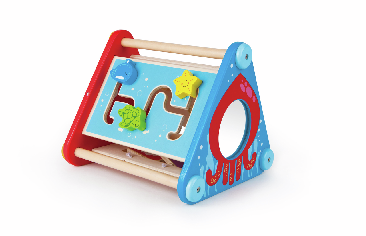 Take-Along Activity Box