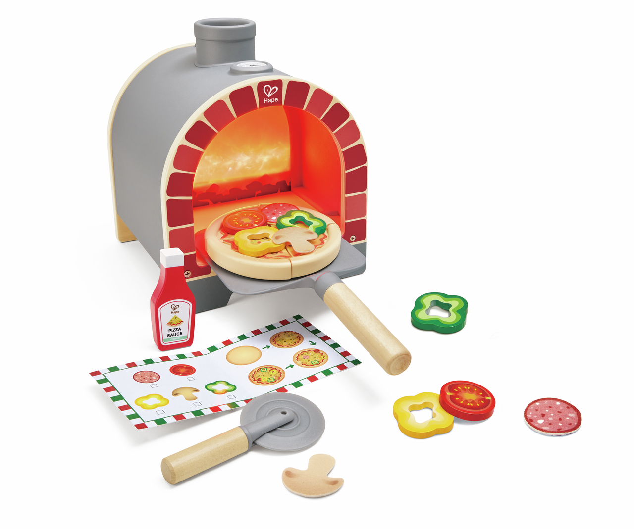 Light & Sizzle Pizza Oven Light & Sizzle Pizza Oven