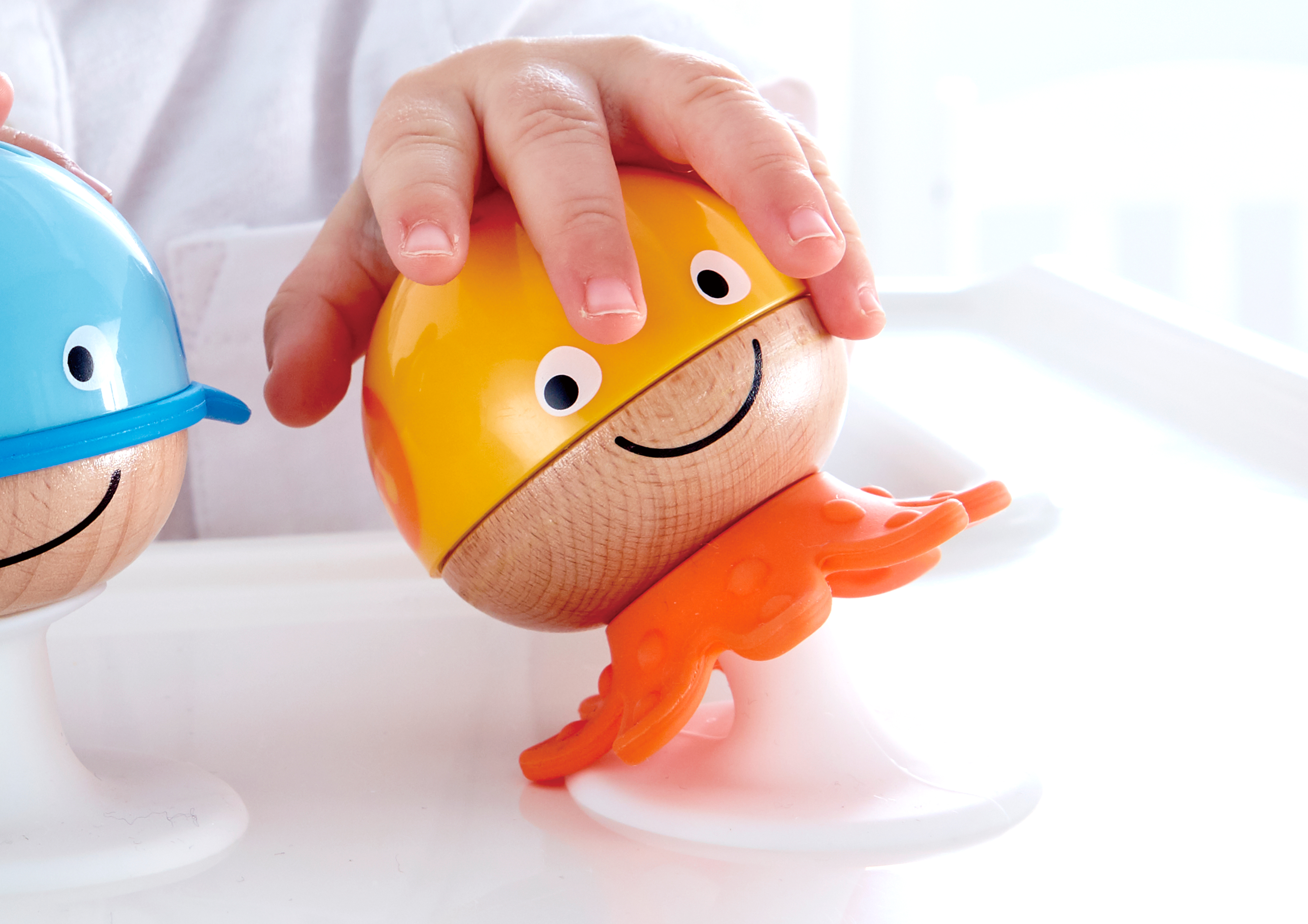 Sea Animals Rattle Set