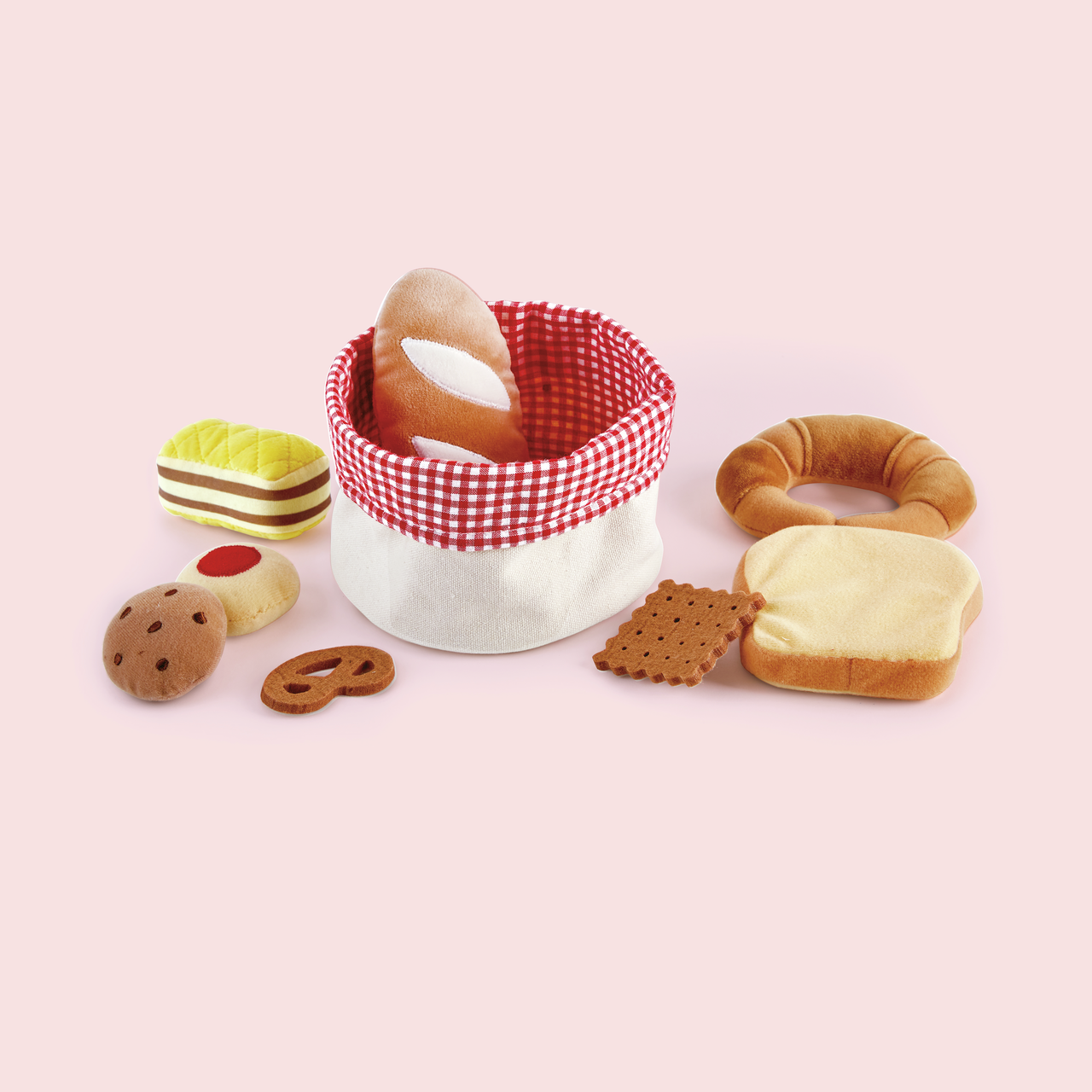 Toddler Bread Basket