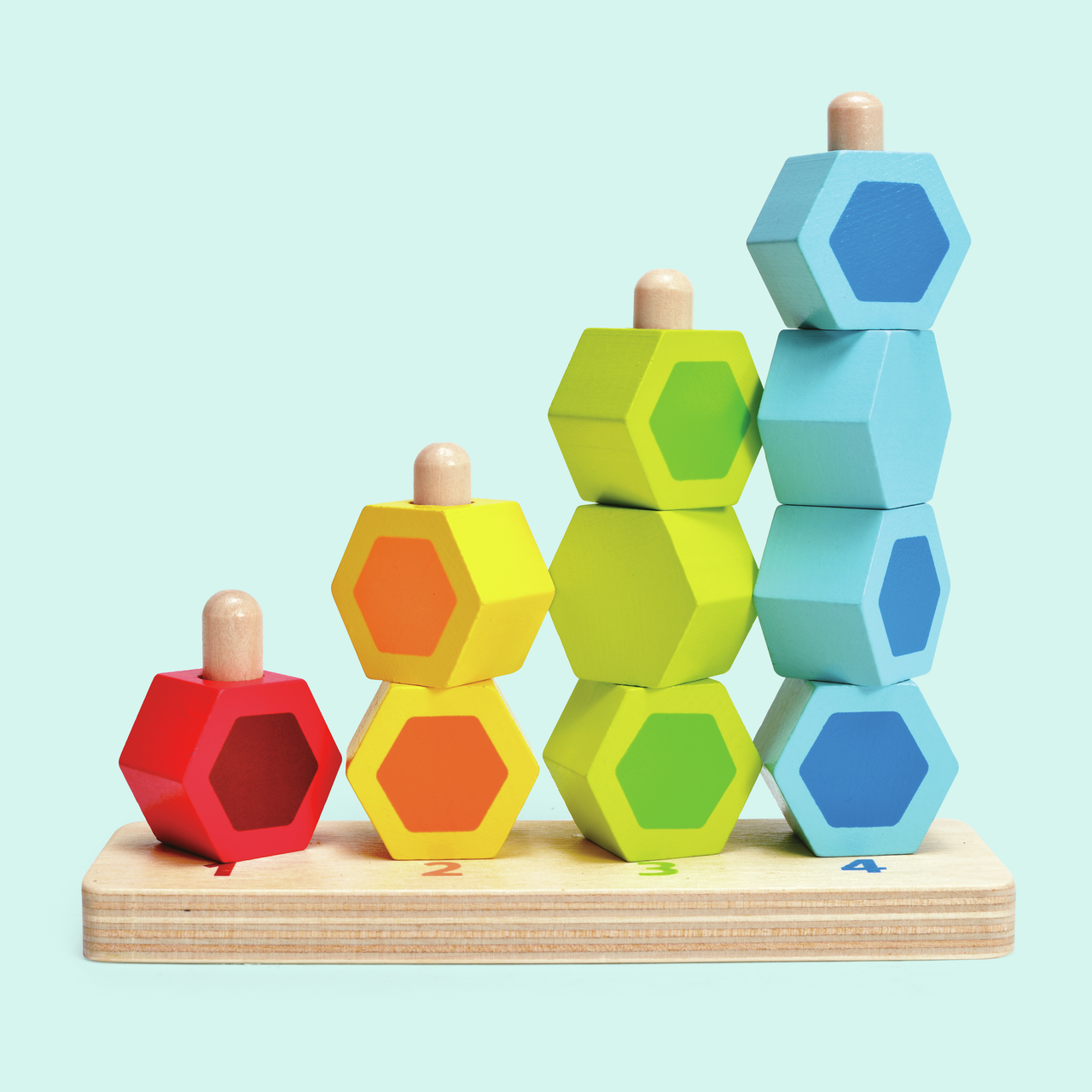 Counting Stacker Counting Stacker