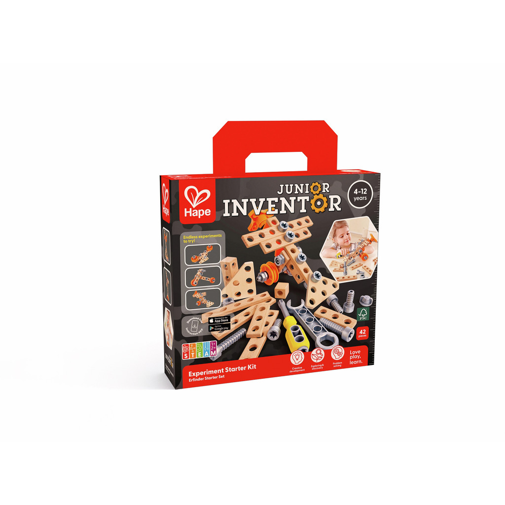 Experiment Starter Kit