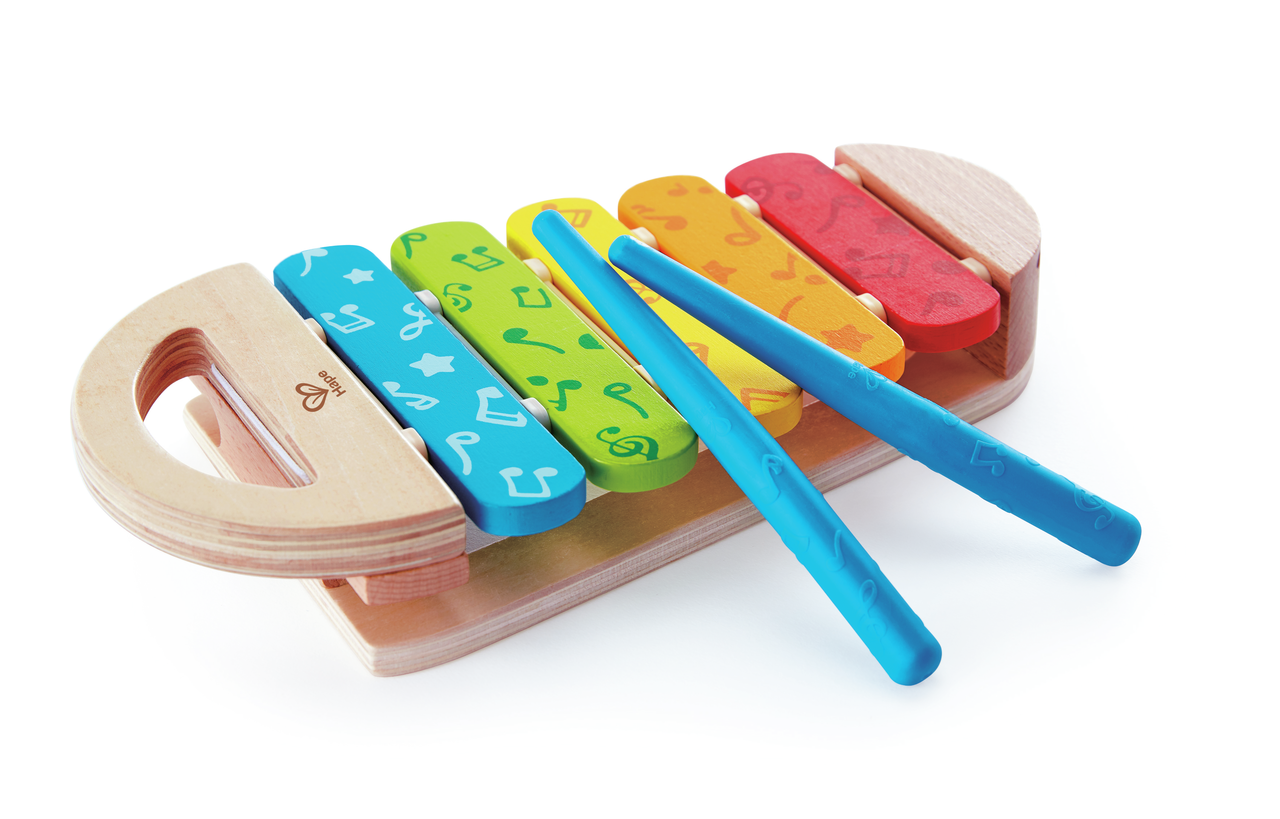 Rainbow Xylophone