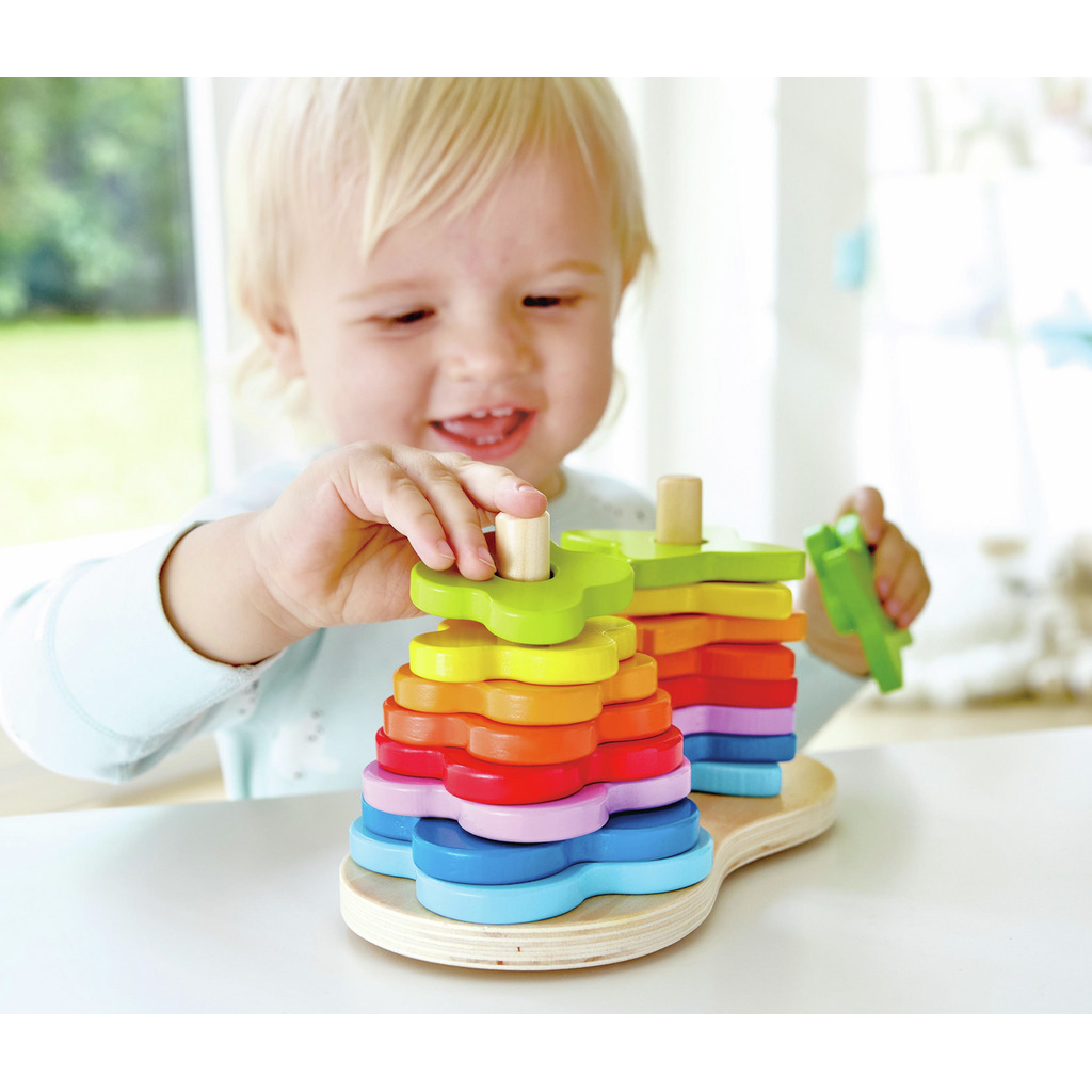 Double Rainbow Stacker Double Rainbow Stacker