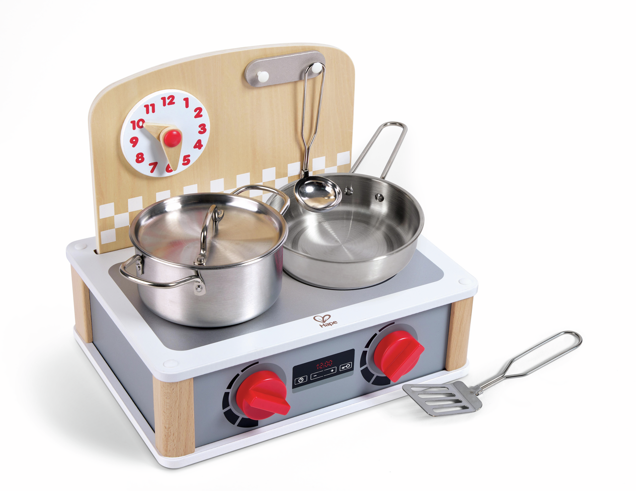 2-in-1 Kitchen & Grill Set 2-in-1 Kitchen & Grill Set