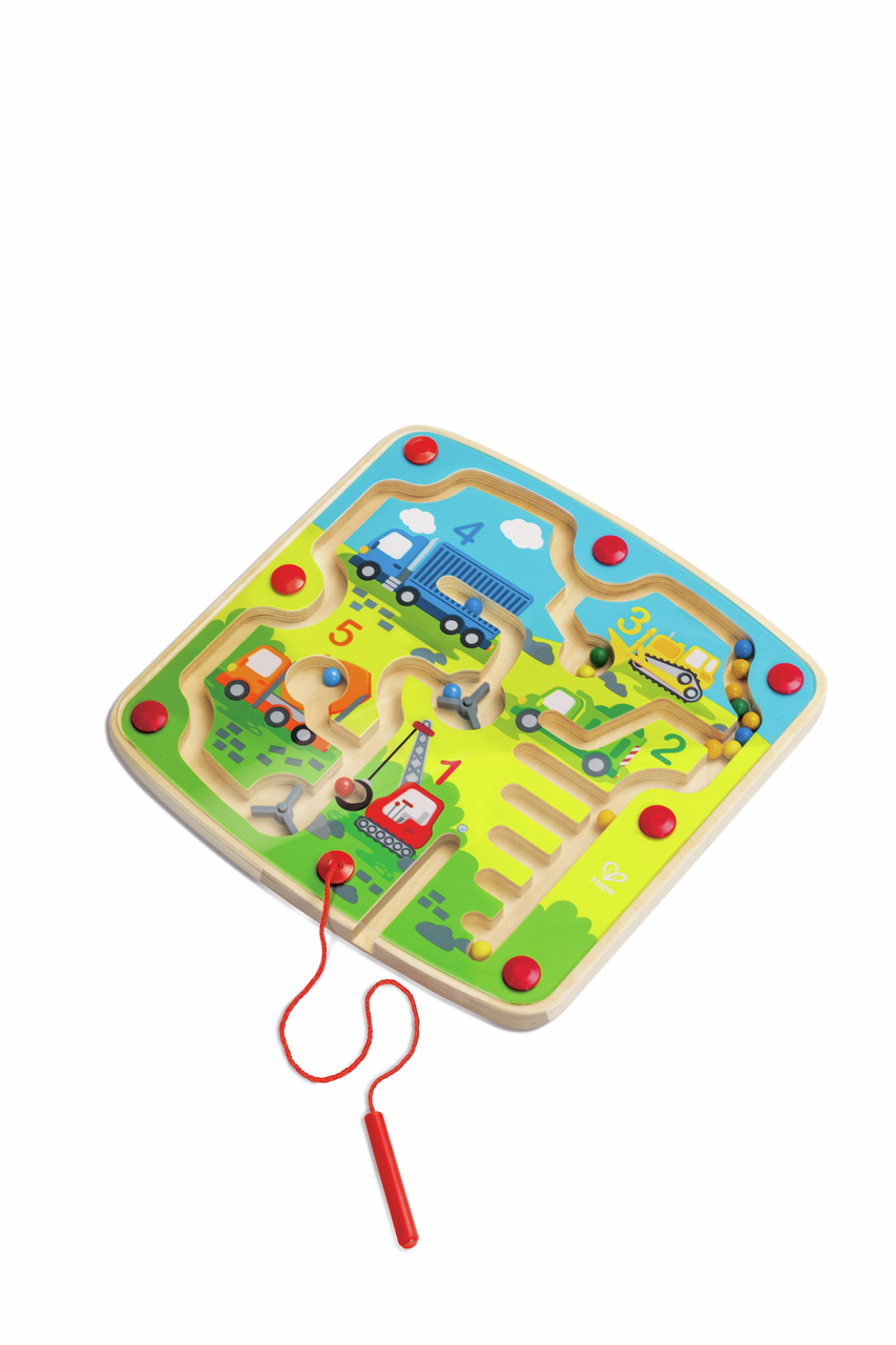 Construction & Number Maze Construction & Number Maze