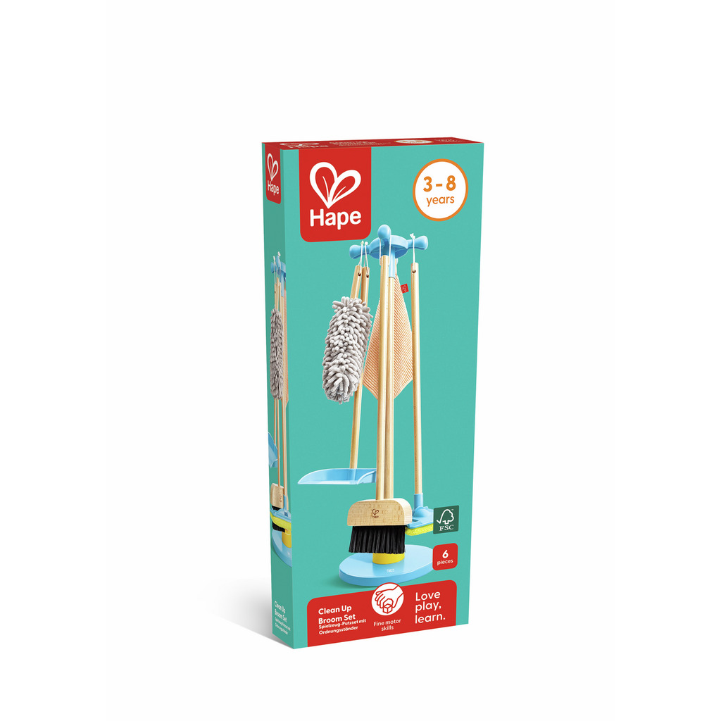 Clean Up Broom Set Clean Up Broom Set