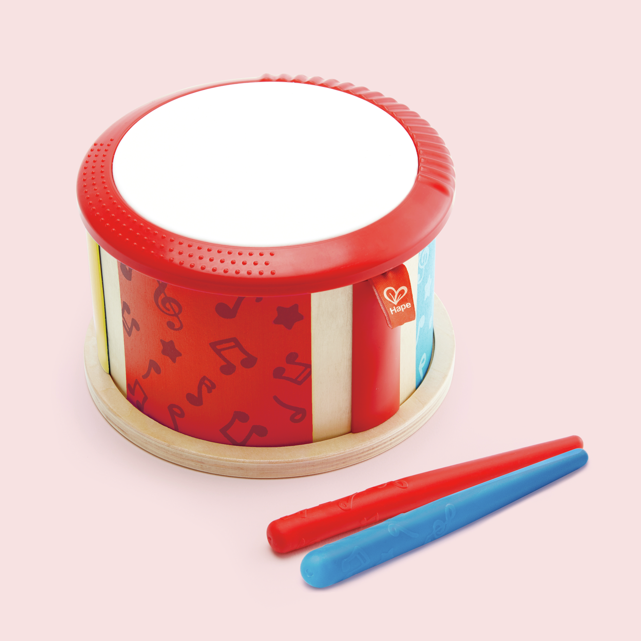 Double-Sided Hand Drum Double-Sided Hand Drum