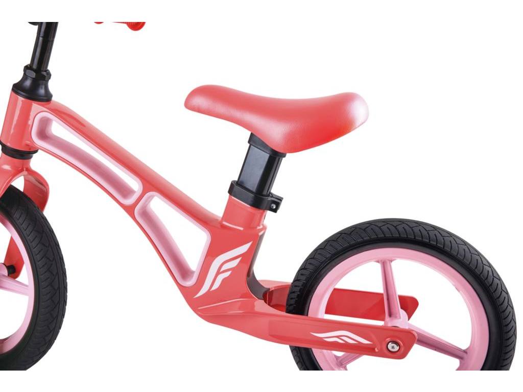 New Explorer Balance Bike – Pink