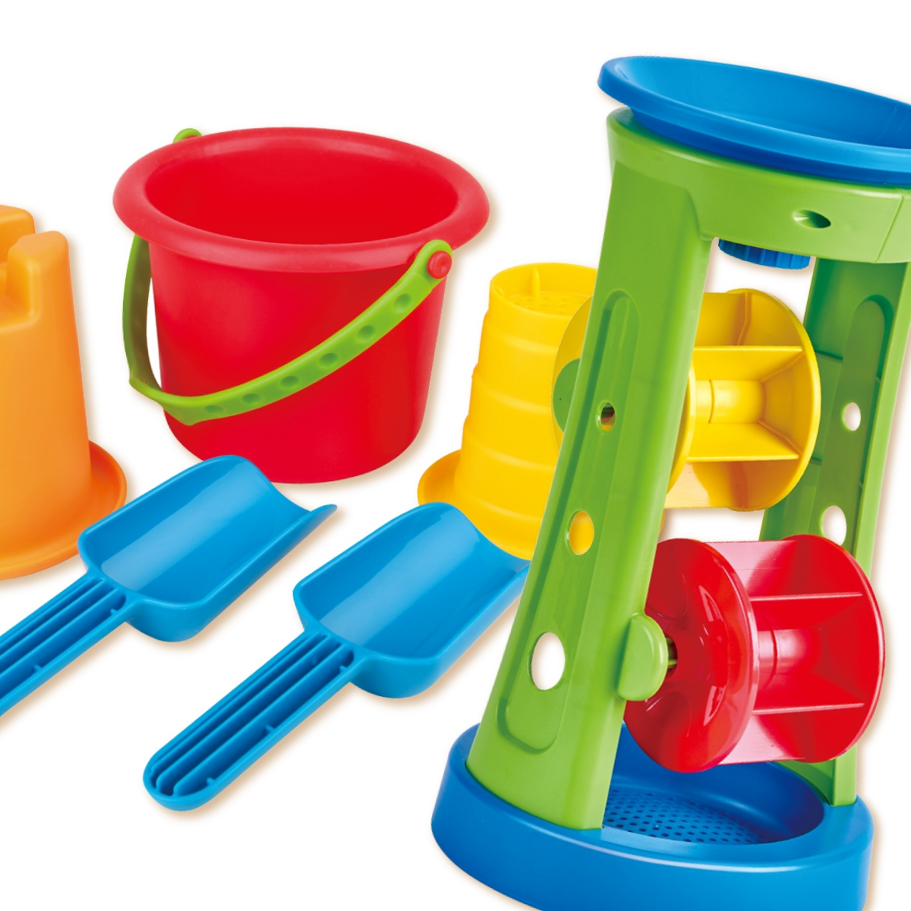 Sandy Adventures Set