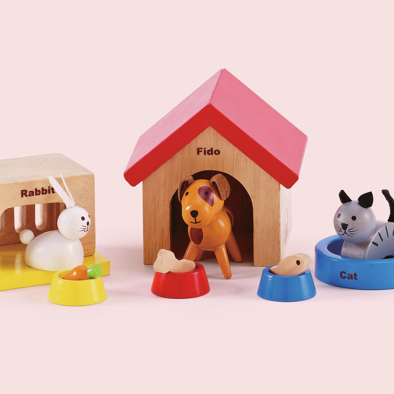 Family Pets