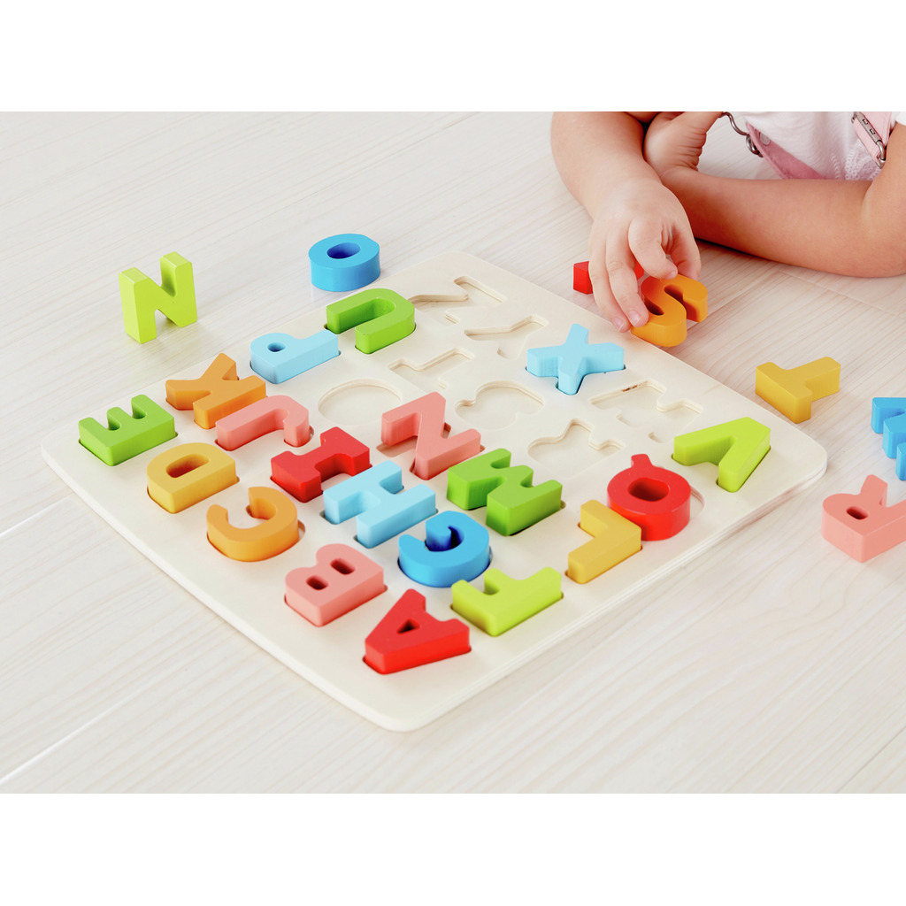 Chunky Alphabet Puzzle Chunky Alphabet Puzzle