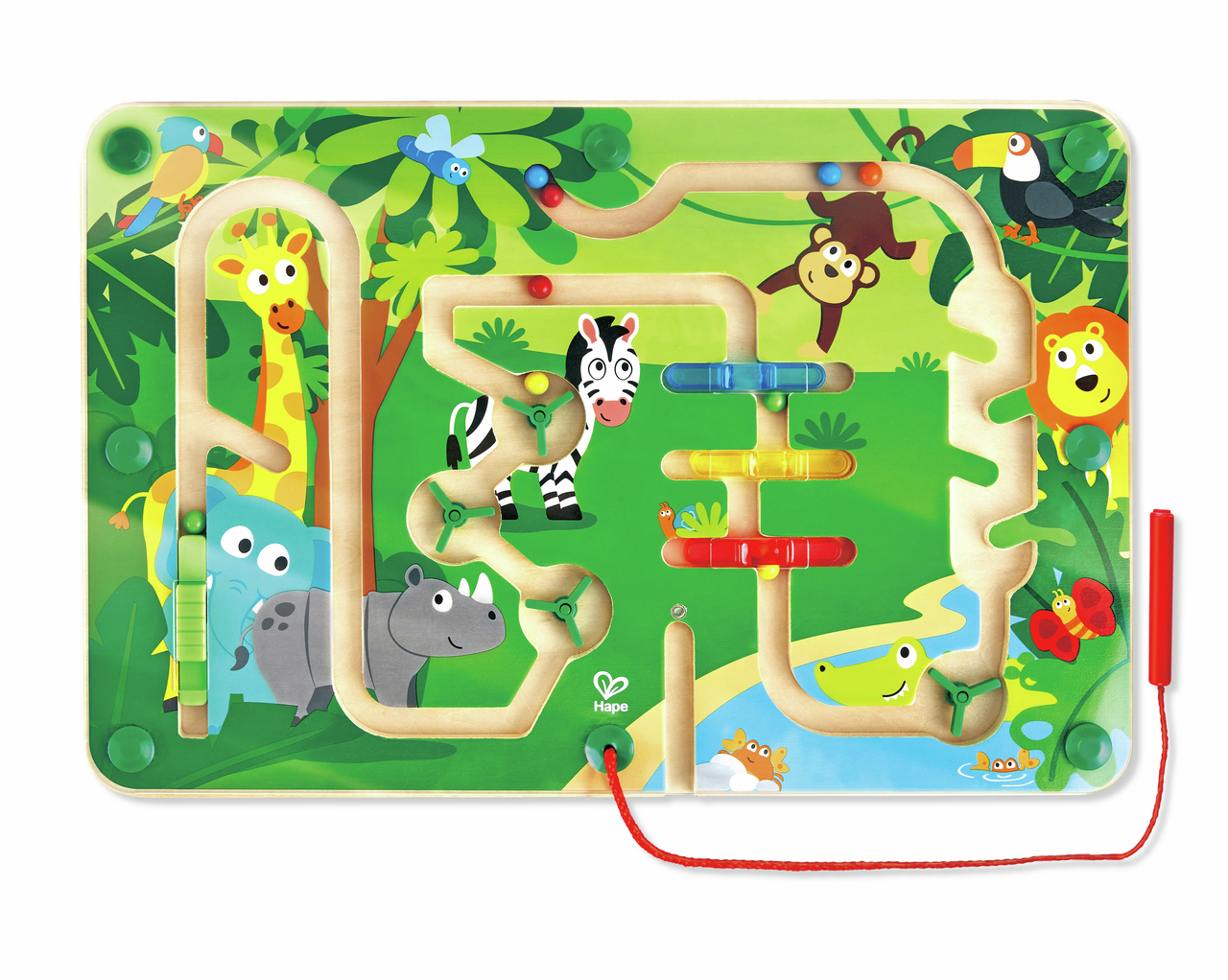 Jungle Maze Jungle Maze