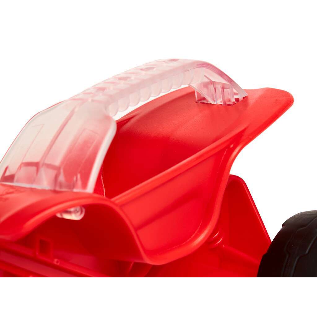 Dune Buggy, Red Dune Buggy, Red