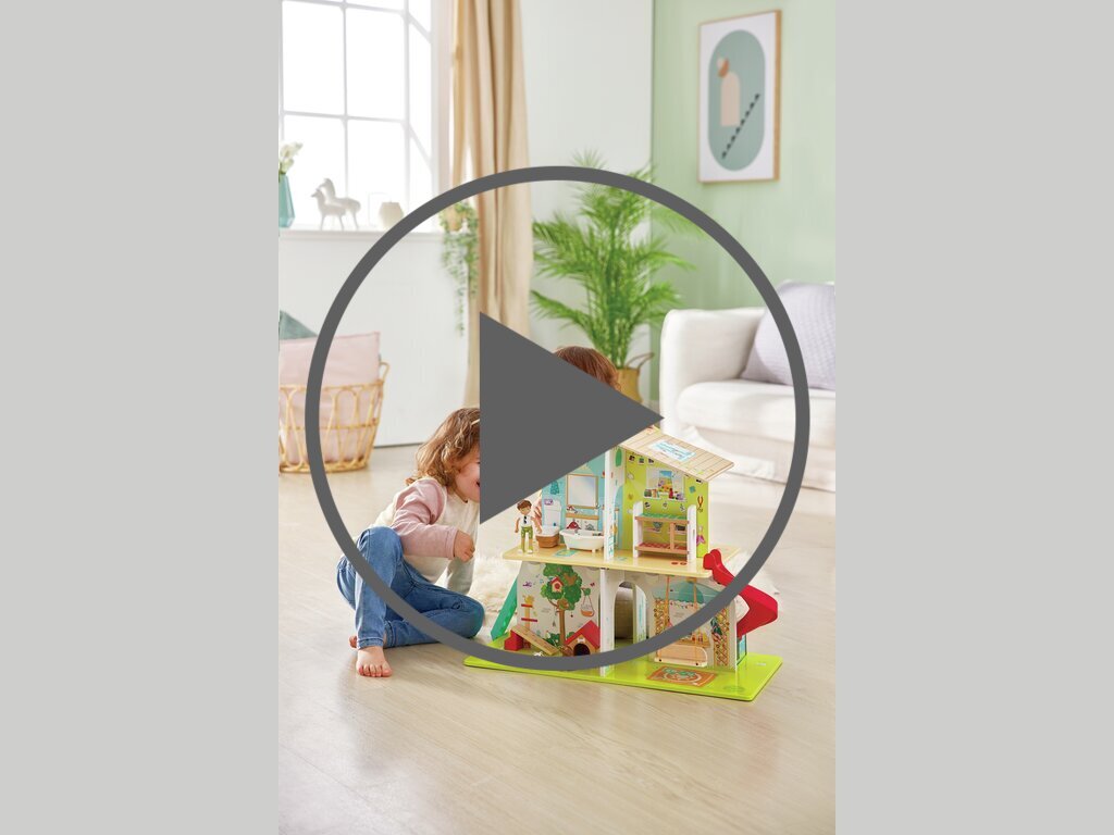 Rock & Slide House- Sound Effects Rock & Slide House- Sound Effects