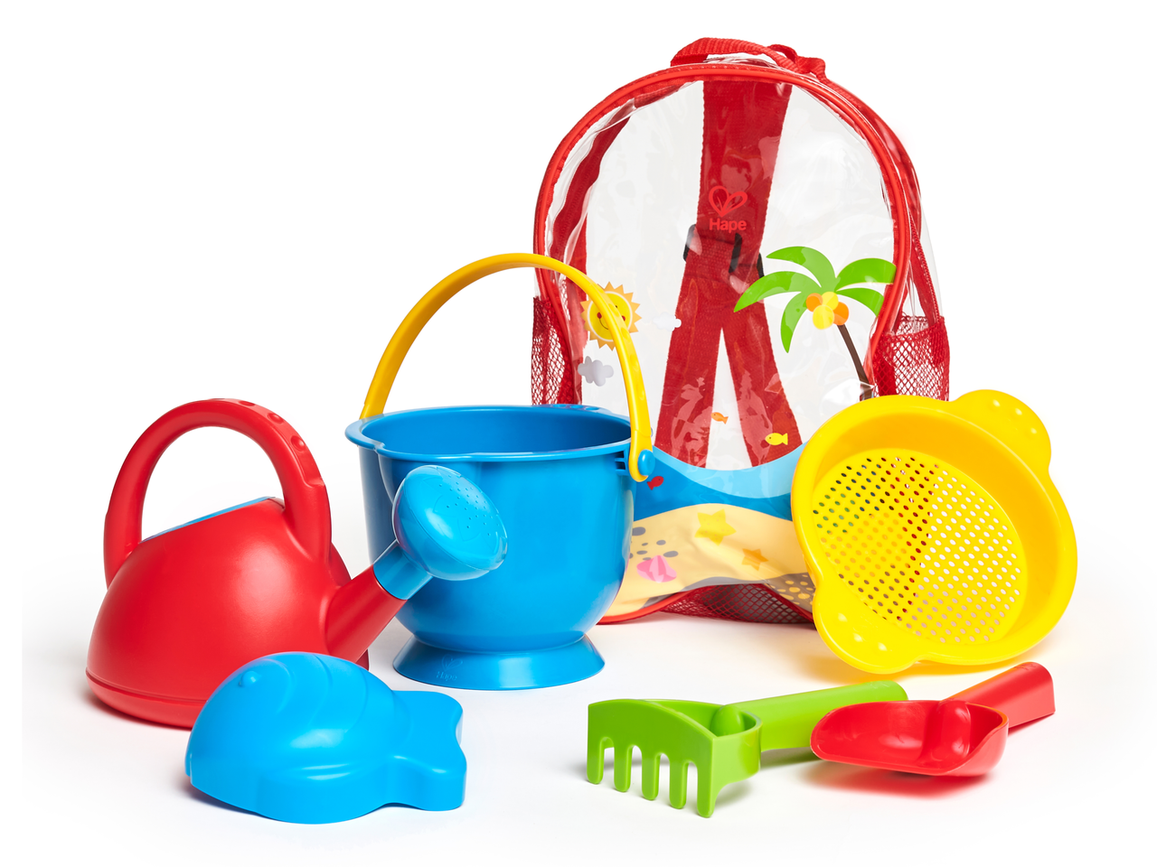 Beach Basics Backpack Beach Basics Backpack