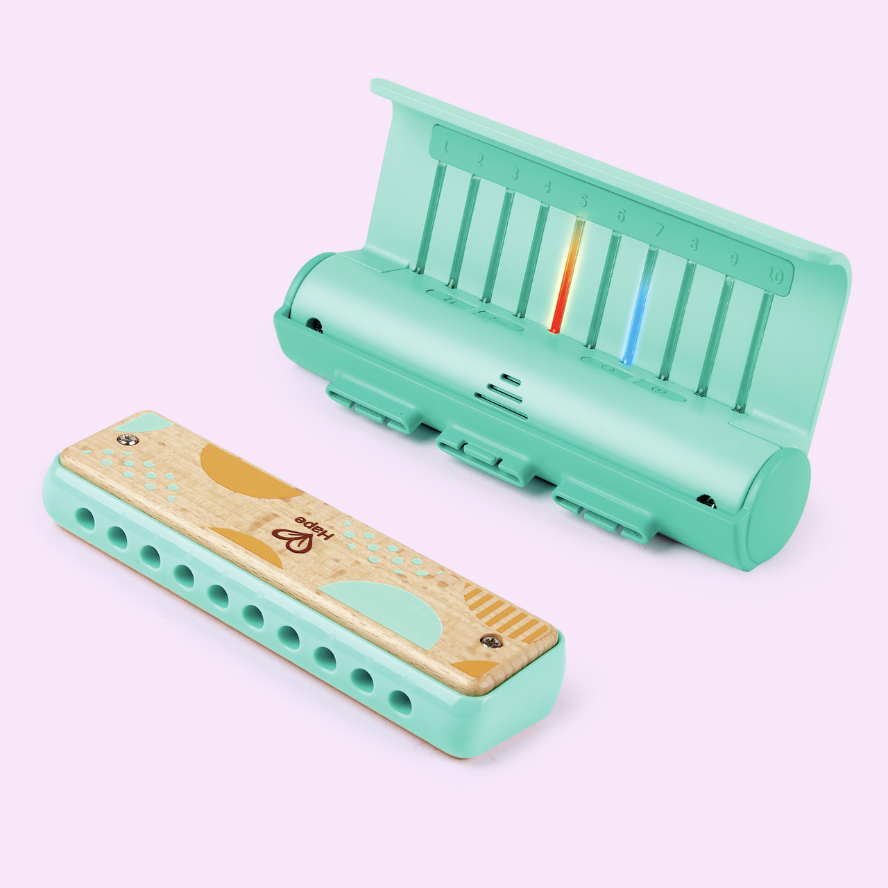 Teach-me Harmonica