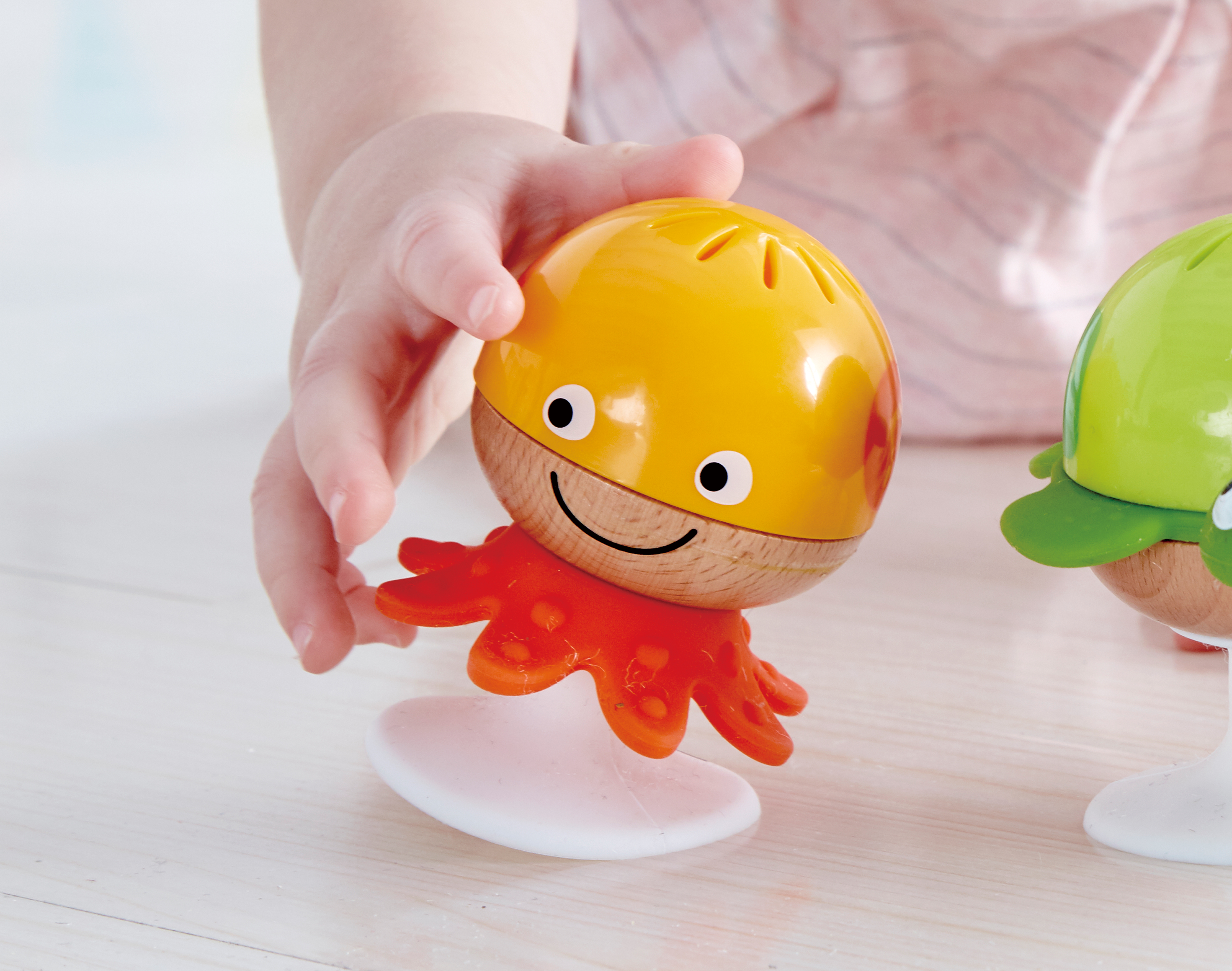 Sea Animals Rattle Set