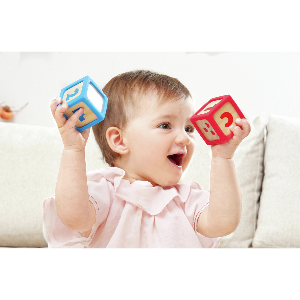 Smart Start ABC Blocks (10pcs) Smart Start ABC Blocks (10pcs)