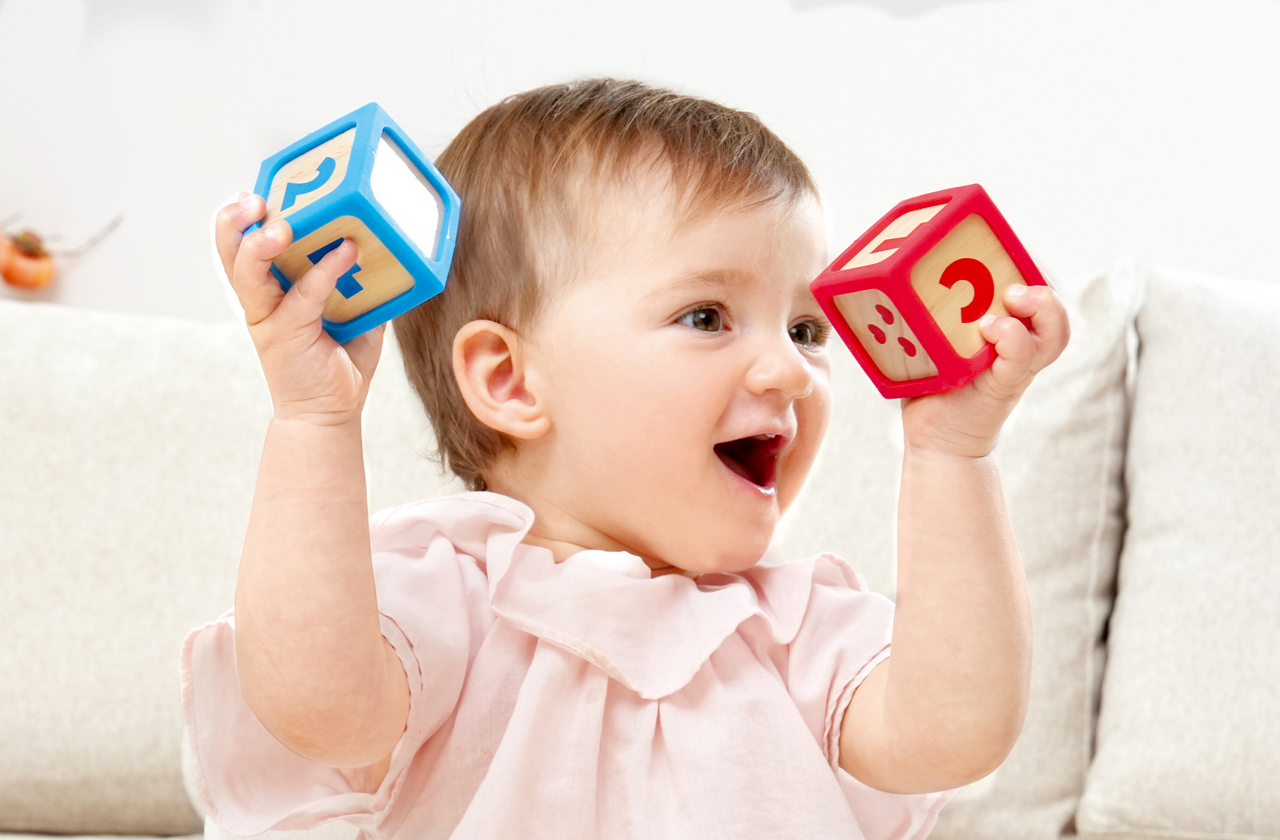 Smart Start ABC Blocks (10pcs) Smart Start ABC Blocks (10pcs)