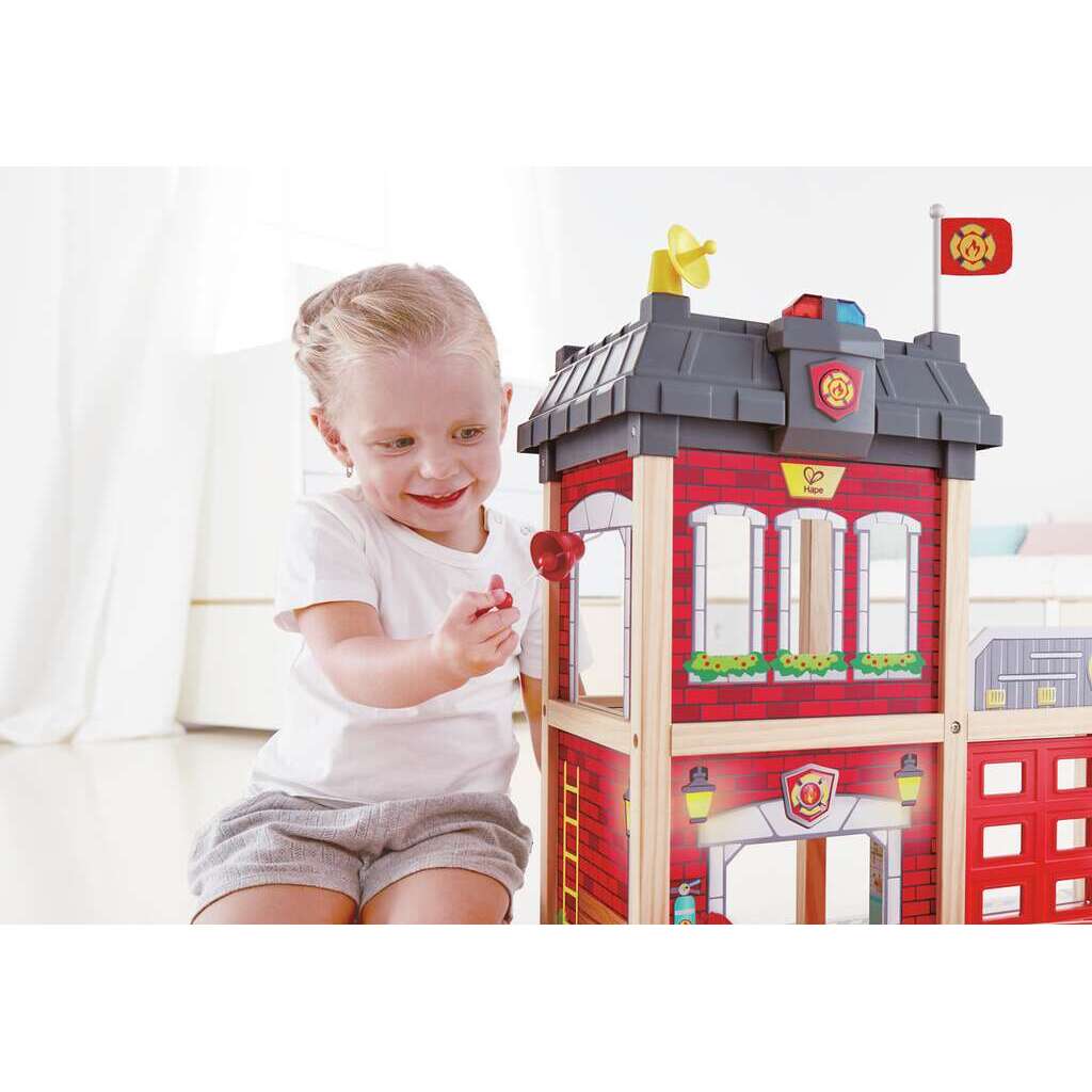 Fire Station Fire Station