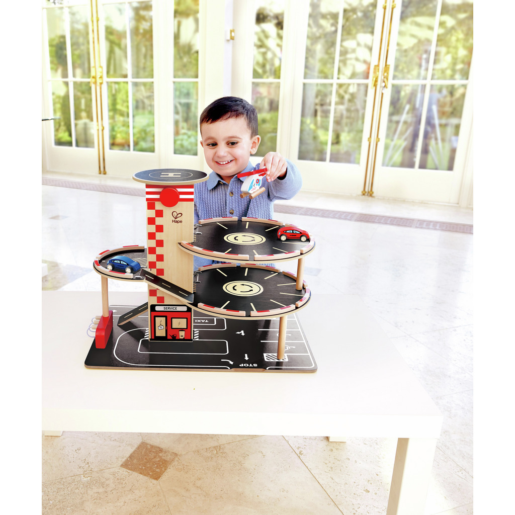 Park & Go Garage Park & Go Garage