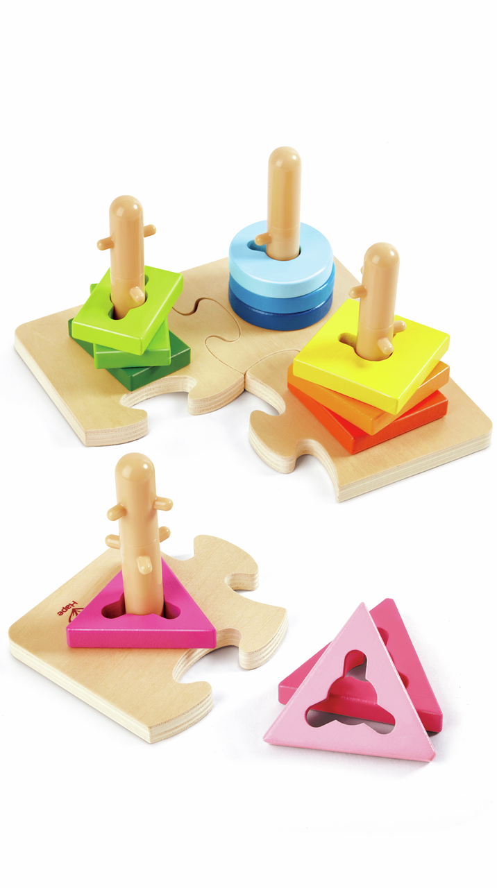 Creative Peg Puzzle Creative Peg Puzzle