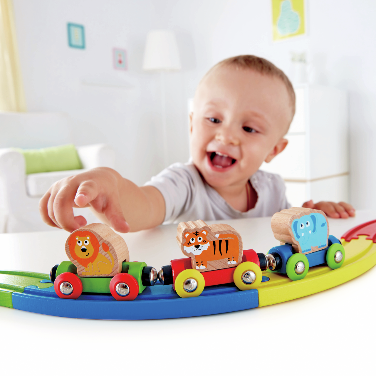 Jungle Journey Train Jungle Journey Train