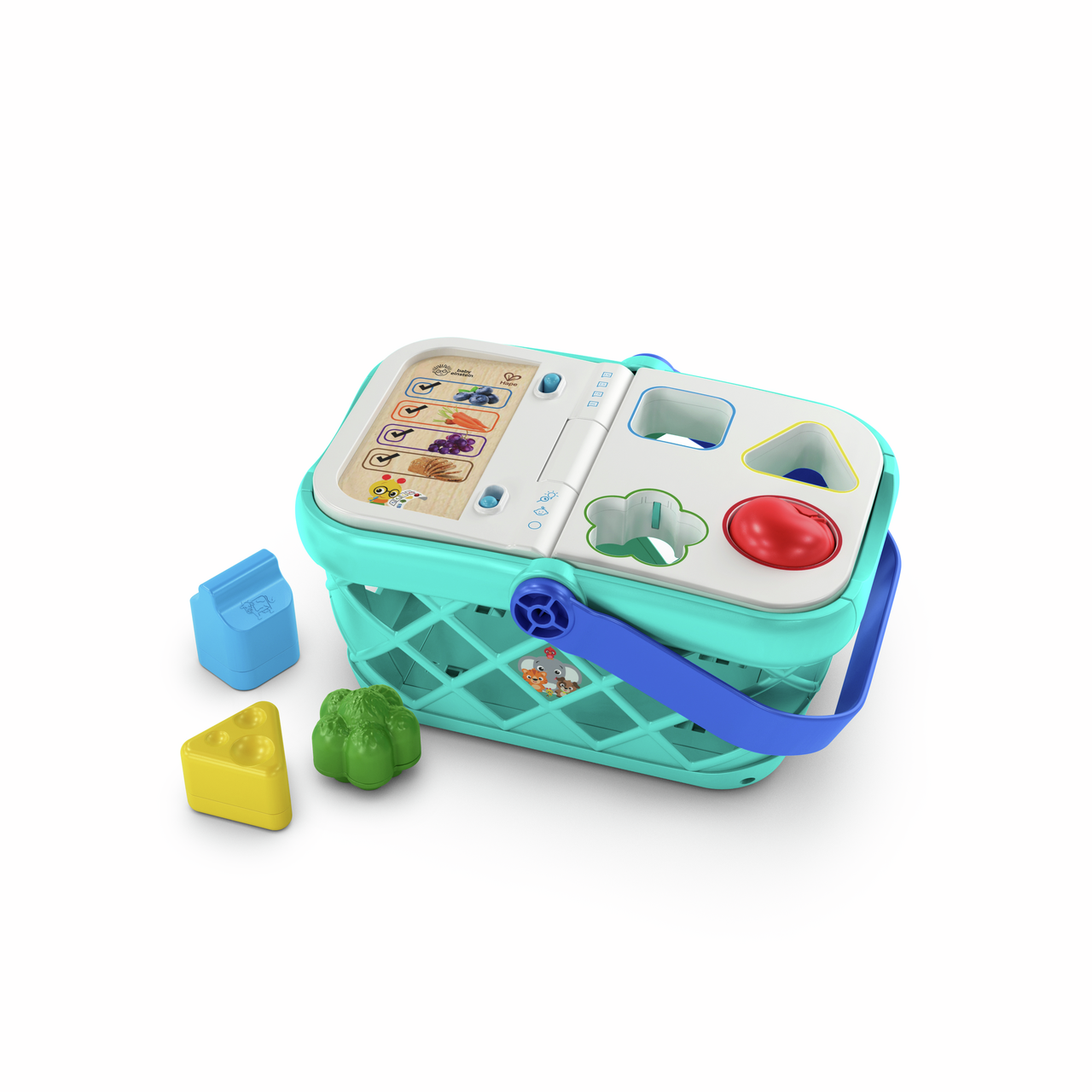 Magic Touch Shopping Basket - DE/IT/EN/CN