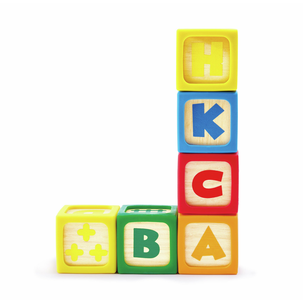 Smart Start ABC Blocks (10pcs) Smart Start ABC Blocks (10pcs)