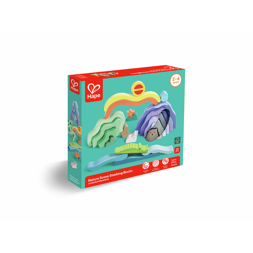 Montessori inspired toys