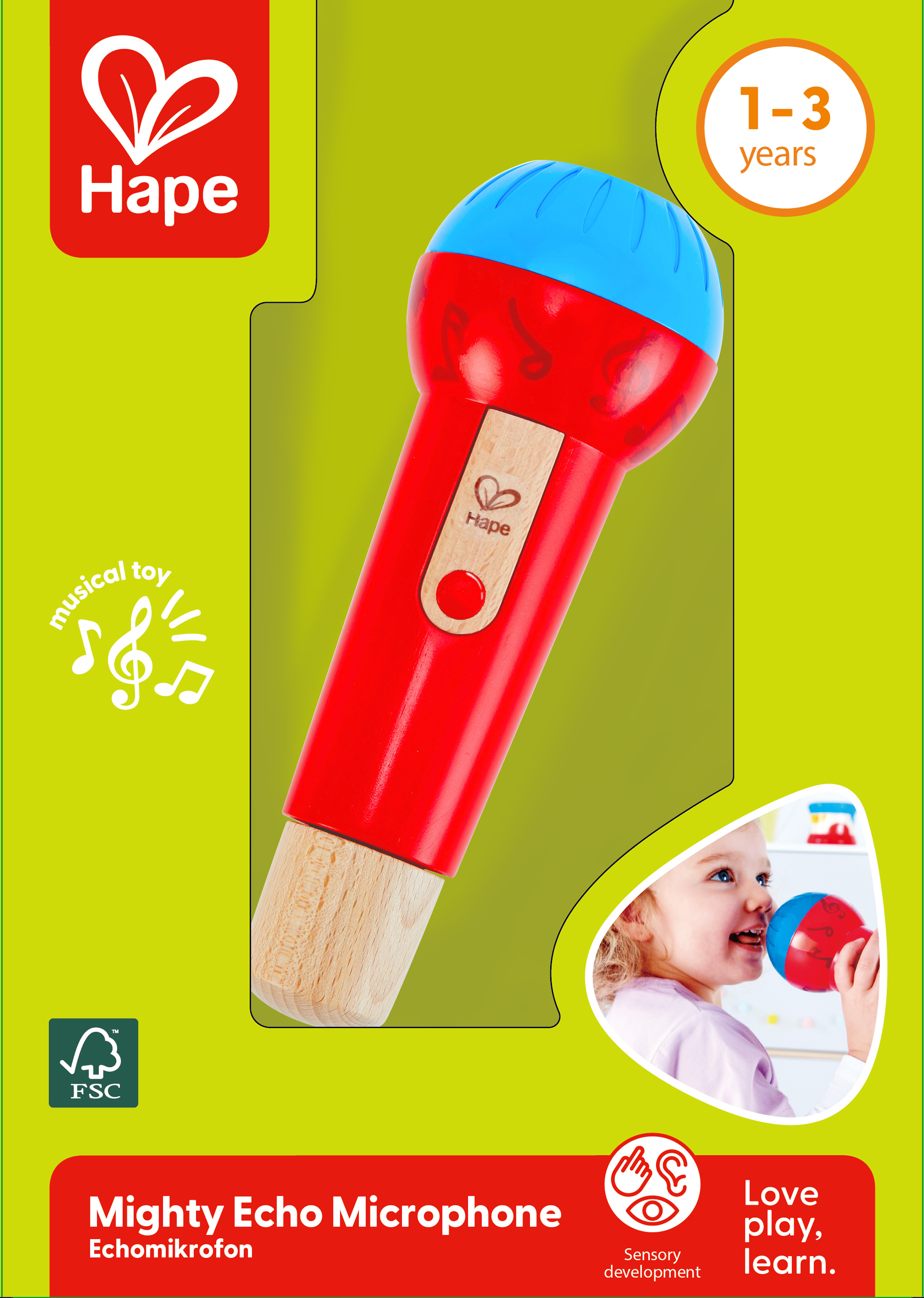 Mighty Echo Microphone