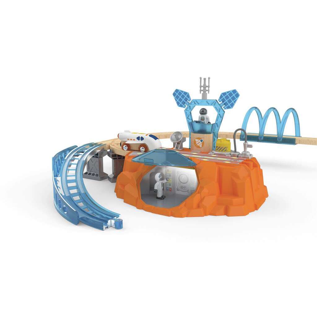 Mars Exploration Rail set Mars Exploration Rail set