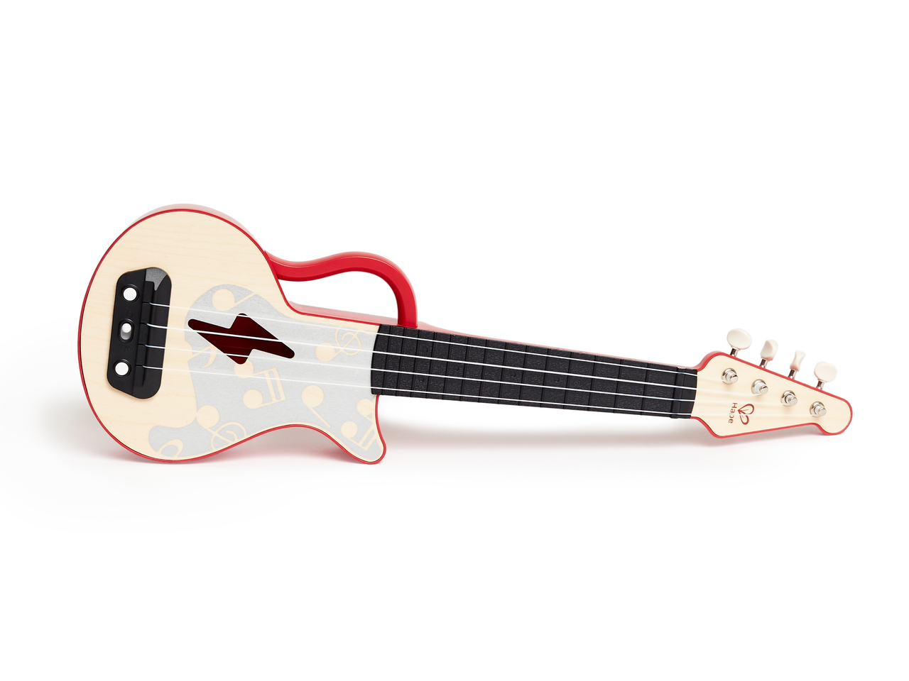 Learn with Lights Ukulele – Red