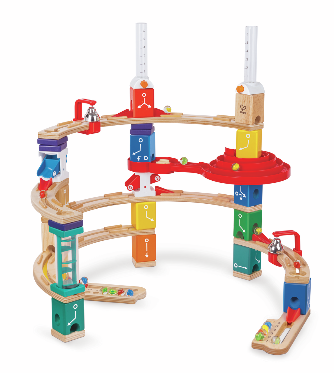 Quadrilla Advanced Coding Set Quadrilla Advanced Coding Set