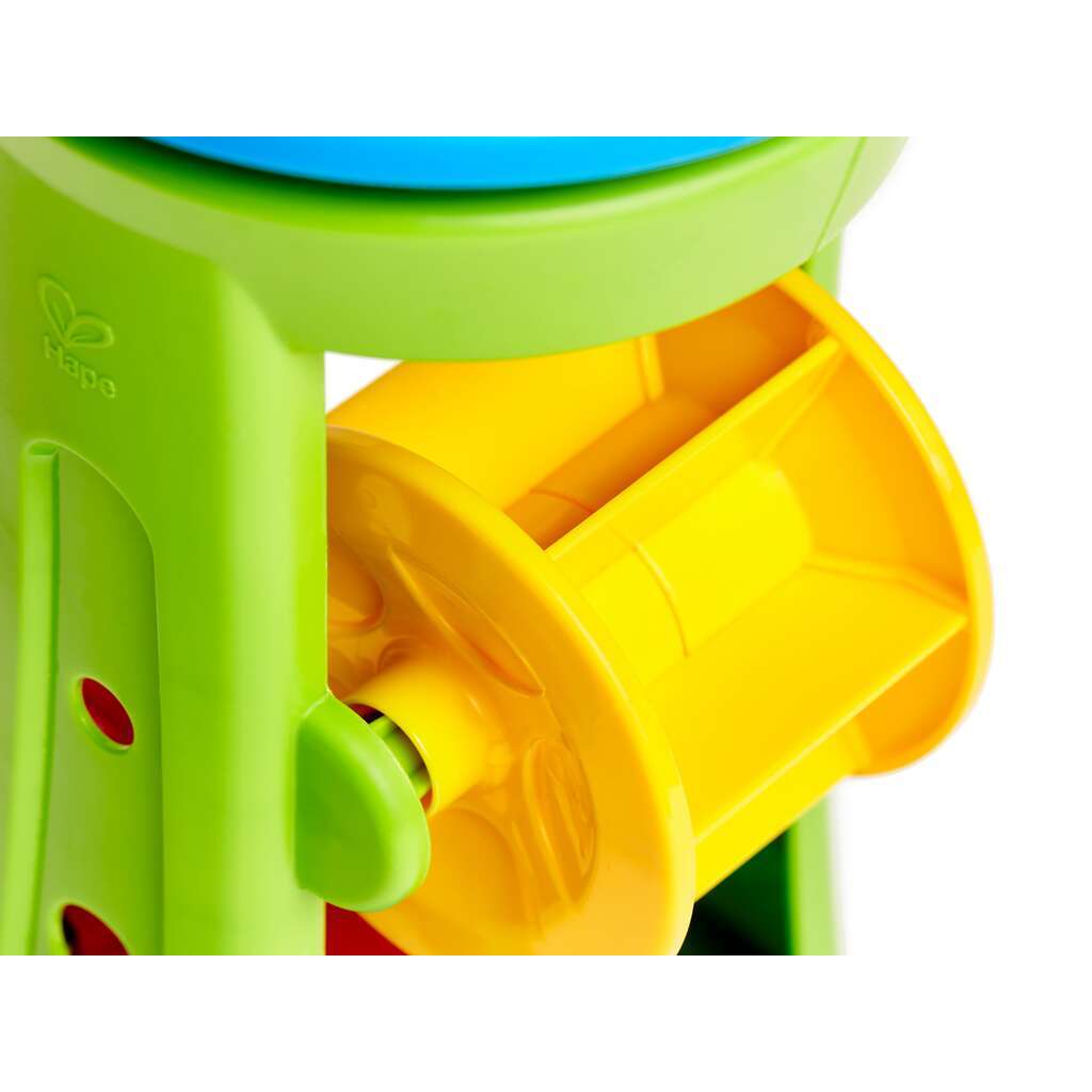 Double Sand and Water Wheel Double Sand and Water Wheel