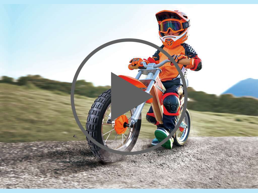 Off Road Balance Bike Off Road Balance Bike