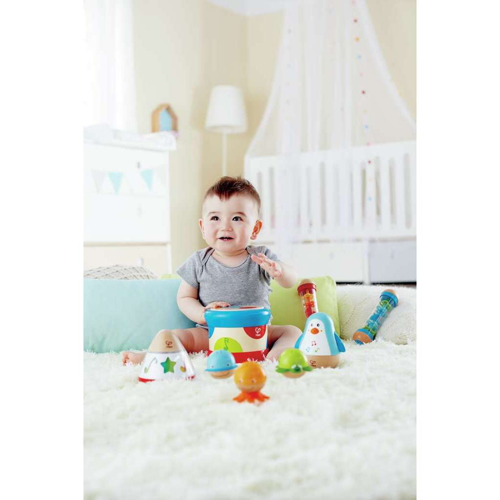 Double-Sided Hand Drum Double-Sided Hand Drum