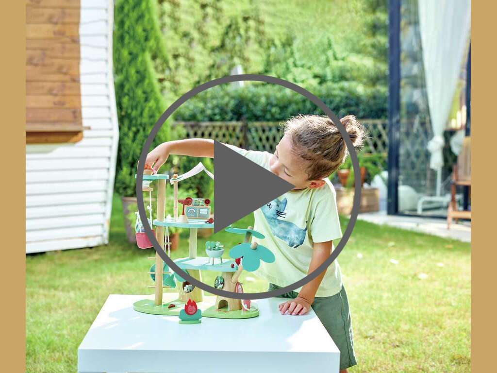 Kiki’s Treehouse Headquarters Kiki’s Treehouse Headquarters