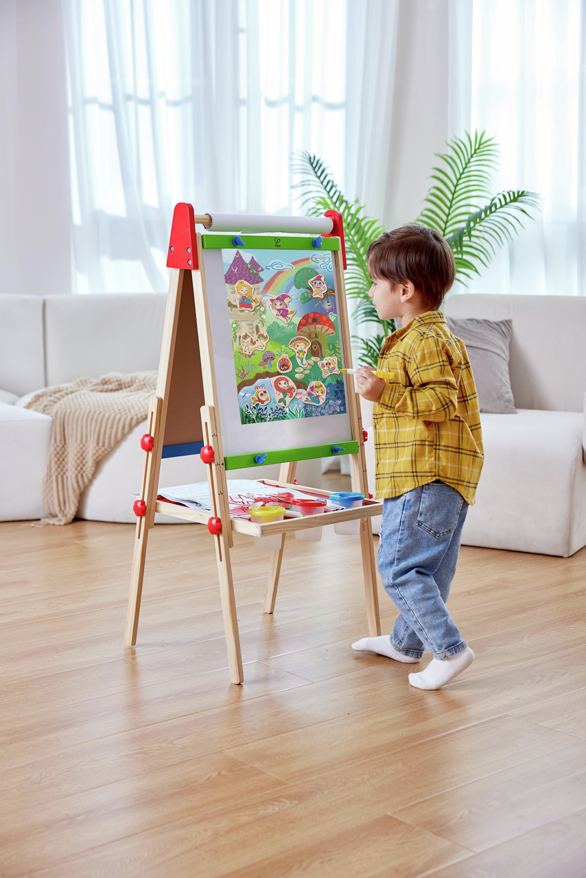 Magic Friends, Storytelling DIY Magnets