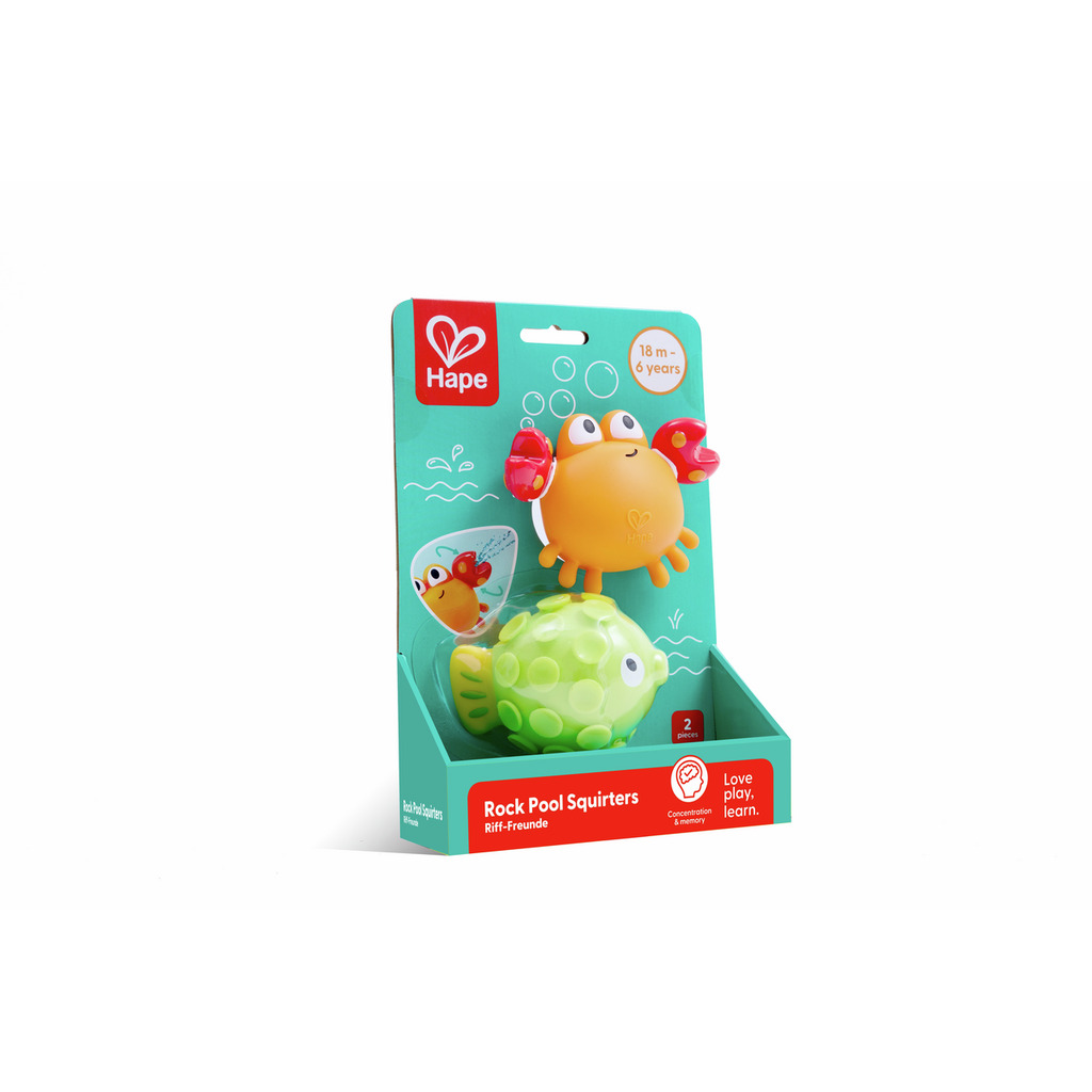 Rock Pool Squirters Rock Pool Squirters