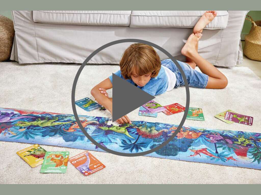 Dinosaurs Puzzle Dinosaurs Puzzle