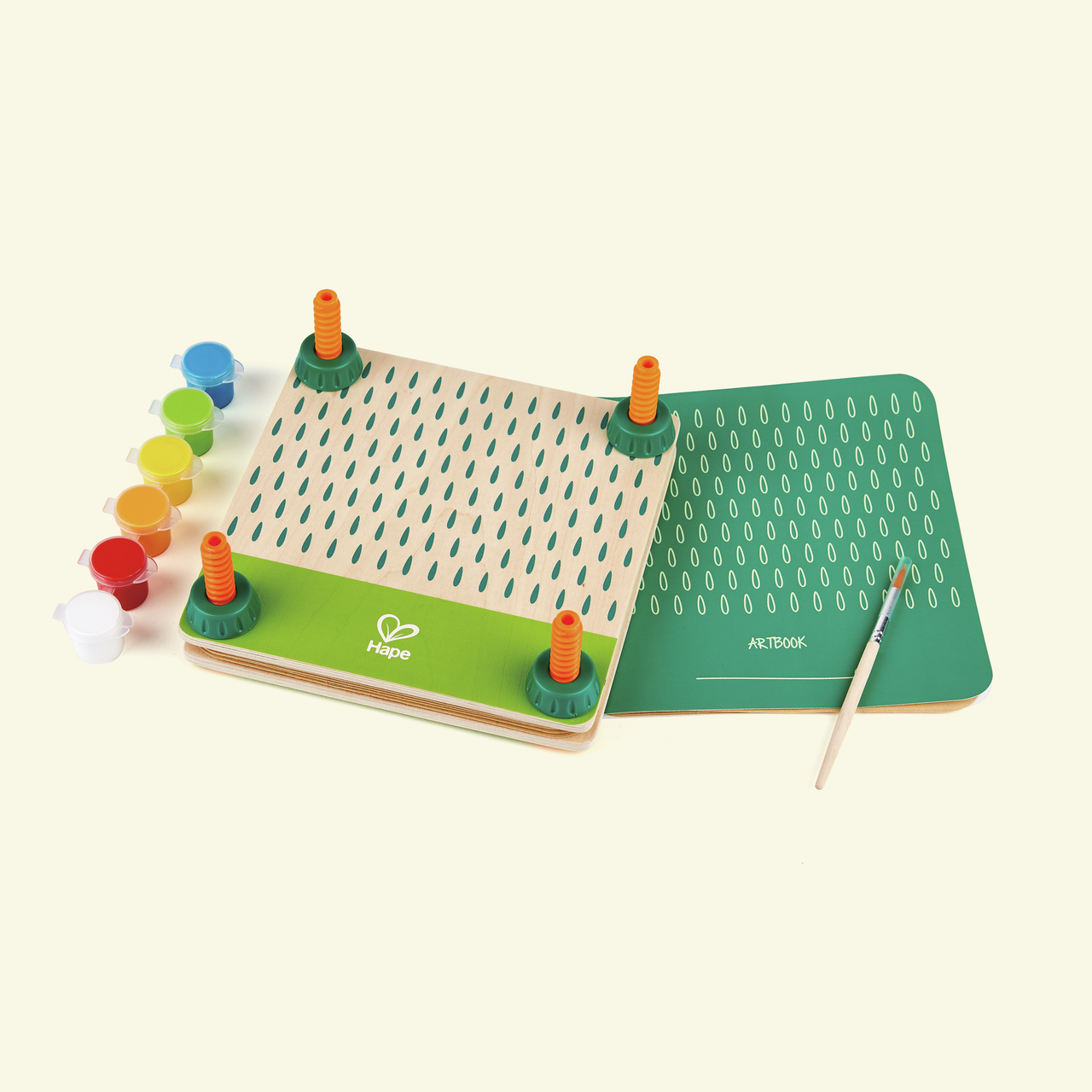 Flower Press Art DIY Kit Flower Press Art DIY Kit